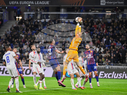 France Soccer Europa League