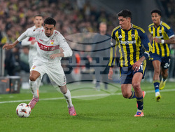 Turkey Soccer Europa League