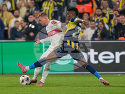 Turkey Soccer Europa League