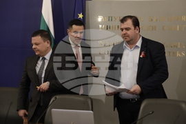 Министерския съвет - пресконференция