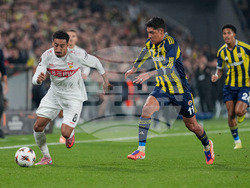 Turkey Soccer Europa League