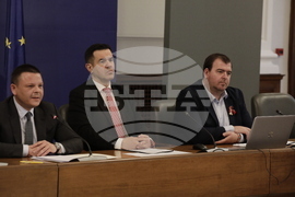 Министерския съвет - пресконференция