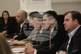 Министерския съвет - пресконференция