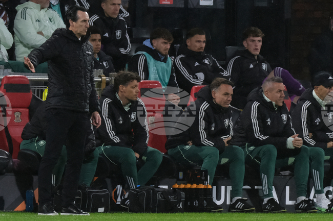 Мениджърът на Астън Вила Унай Емери след загубата от Го Ахед Ийгълс: "Те бяха много ефективни"