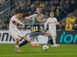 Turkey Soccer Europa League