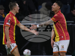 Netherlands Soccer Europa League