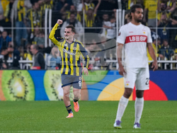 Turkey Soccer Europa League