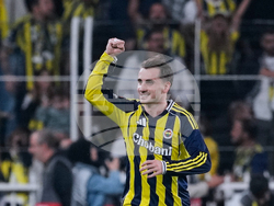 Turkey Soccer Europa League