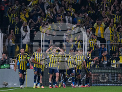 Turkey Soccer Europa League