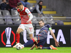 Portugal Soccer Europa League