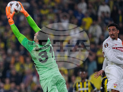 Turkey Soccer Europa League