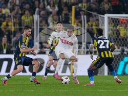 Turkey Soccer Europa League