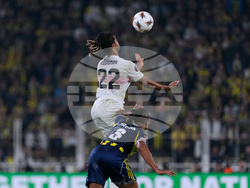 Turkey Soccer Europa League