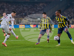 Turkey Soccer Europa League