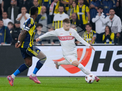 Turkey Soccer Europa League