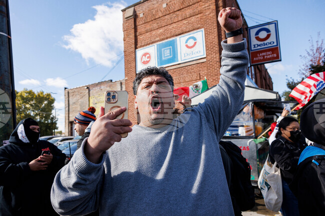 Federal Enforcement-Chicago