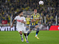 Turkey Soccer Europa League