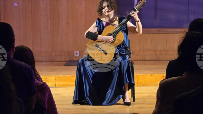 Ninth International Guitar Festival Opens in Plovdiv