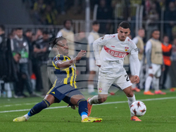 Turkey Soccer Europa League