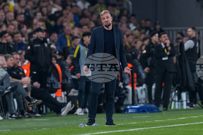 Себастиан Хьонес след победата на Щутгарт над Фейенорд: "Направихме няколко корекции на почивката"