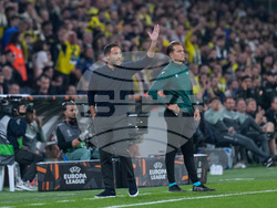 Turkey Soccer Europa League