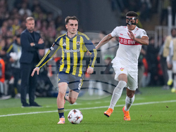 Turkey Soccer Europa League