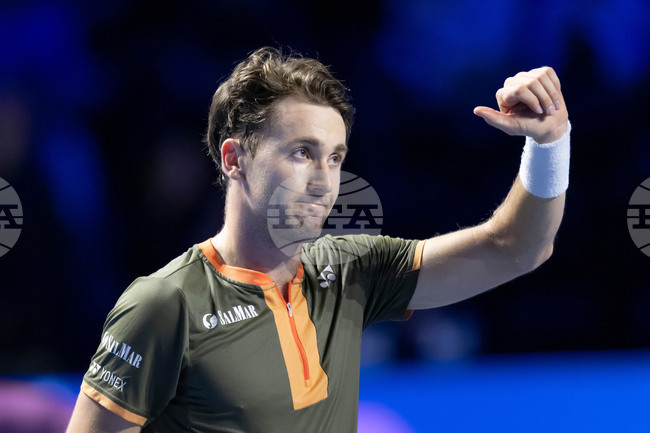 Каспер Рууд сложи край на участието на Стан Вавринка на турнира в Базел, французин елиминира водача в схемата Тейлър Фриц