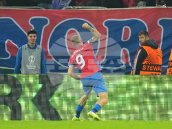 Romania Soccer Europa League