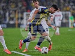 Turkey Soccer Europa League