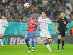 Romania Soccer Europa League