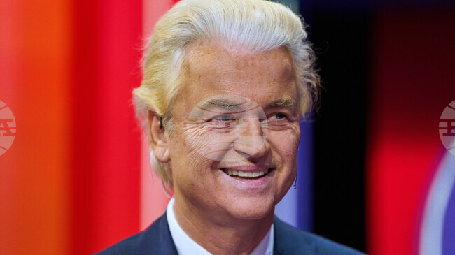 Партията на Герт Вилдерс и центристите от Д66 получават еднакъв брой места в парламента, сочат неокончателни резултати от нидерландските избори