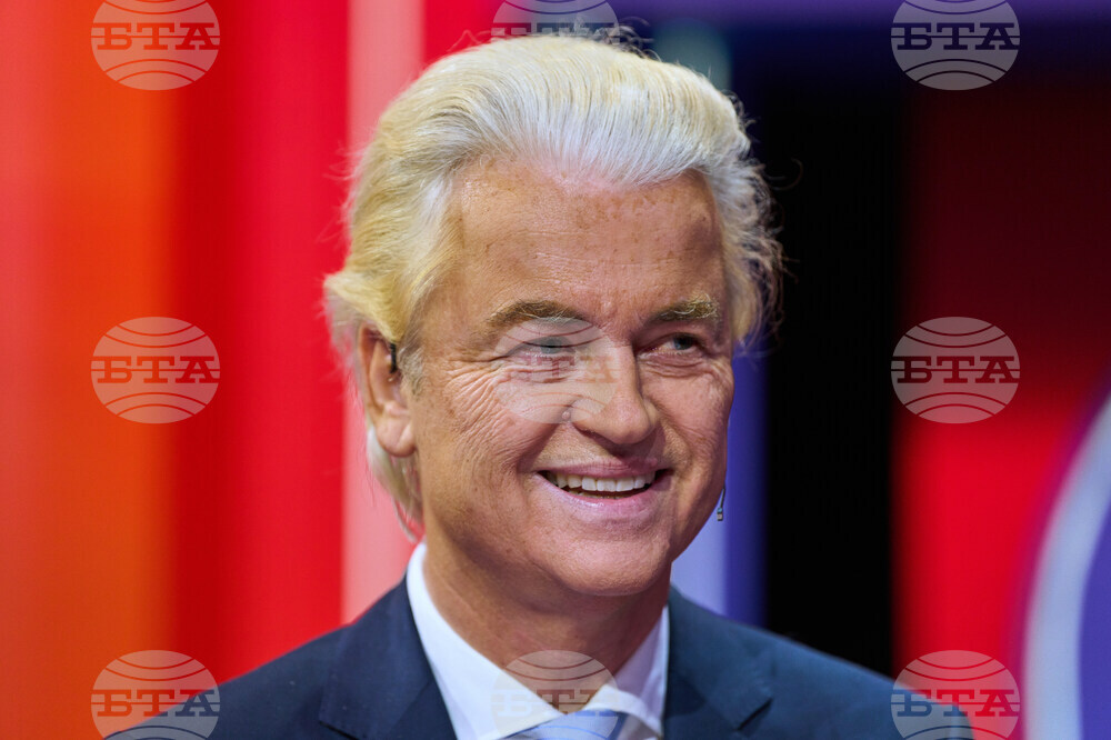 Партията на Герт Вилдерс и центристите от Д66 получават еднакъв брой места в парламента, сочат неокончателни резултати от нидерландските избори