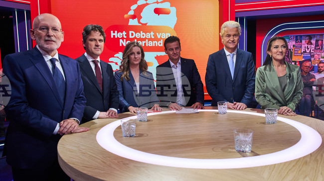 Winner in Dutch Vote Clear, but Coalition Government Could Form Without Him