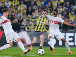 Turkey Soccer Europa League