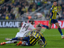 Turkey Soccer Europa League