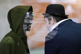 Благоевград - Американски университет - студентско Хелоуинско парти с кауза