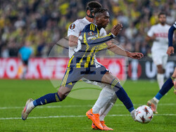 Turkey Soccer Europa League