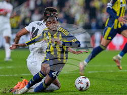 Turkey Soccer Europa League