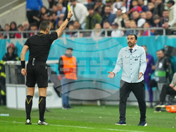 Romania Soccer Europa League