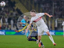 Turkey Soccer Europa League