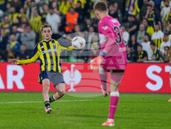 Turkey Soccer Europa League