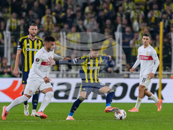 Turkey Soccer Europa League