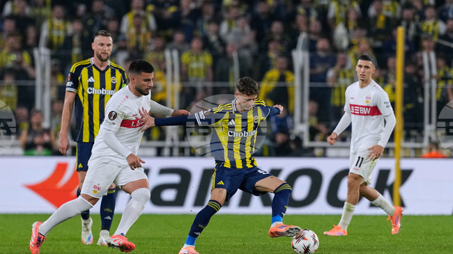 В Турция разследват и срещата между Фенербахче и Щутгарт в Лига Европа през октомври за незаконни залагания