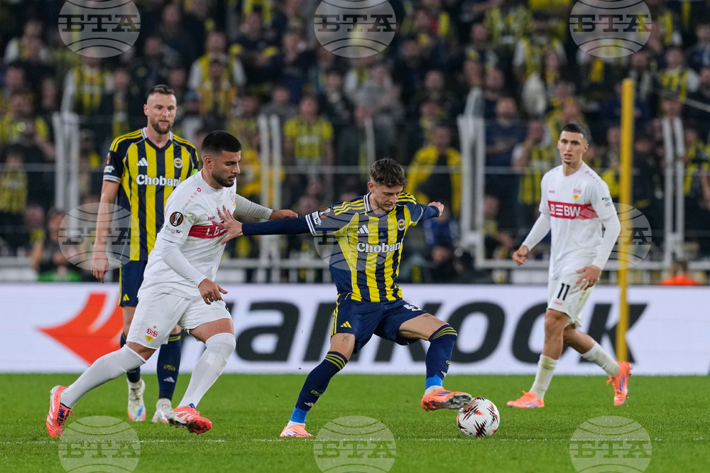 В Турция разследват и срещата между Фенербахче и Щутгарт в Лига Европа през октомври за незаконни залагания