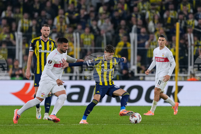 В Турция разследват и срещата между Фенербахче и Щутгарт в Лига Европа през октомври за незаконни залагания