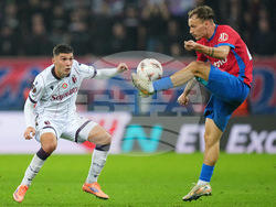 Romania Soccer Europa League