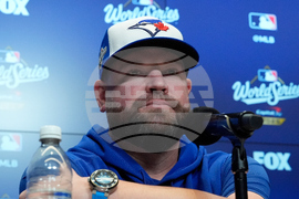 World Series Dodgers Blue Jays Baseball