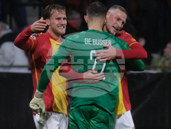 Netherlands Soccer Europa League