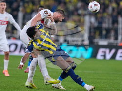 Turkey Soccer Europa League