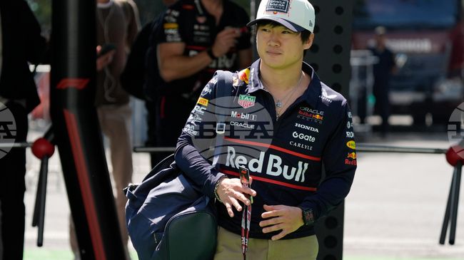 Юки Цунода е по-мотивиран от всякога да докаже, че има място на решетката във Формула 1